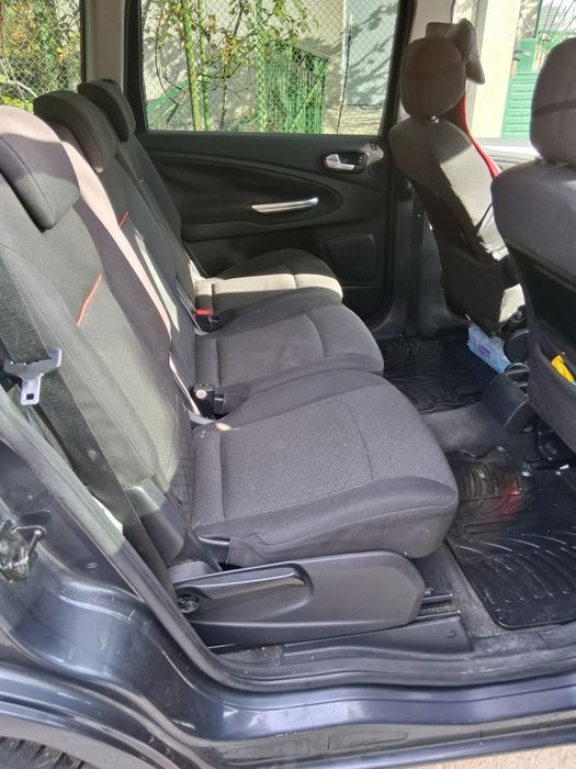 Форд галакси 2008г