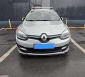 Renault Megane 3 1.5 DCi 110 CP 2014 EURO 5
