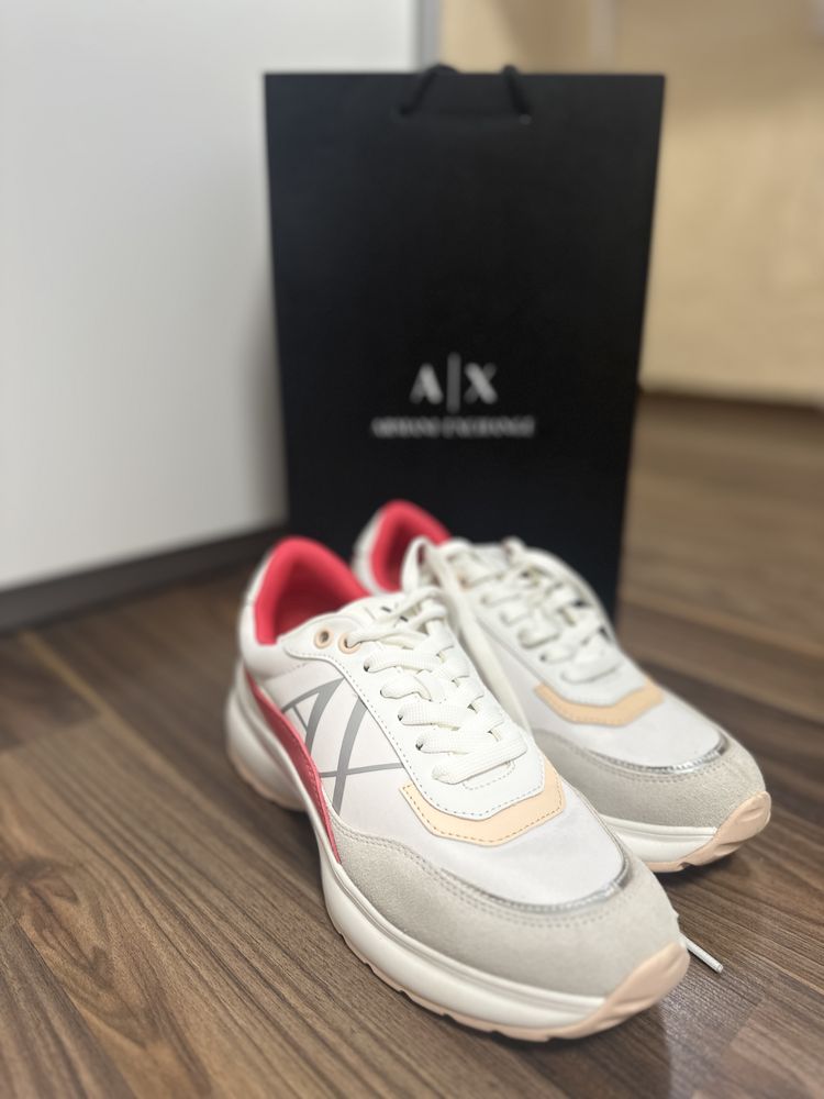 Сникърси Armani Exchange