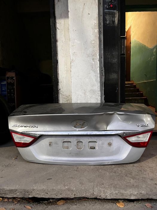 Крышка багажника