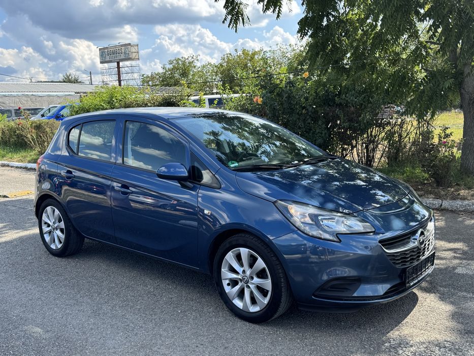 Opel Corsa-E ~2016~1.3 Diesel~Euro 6~Full