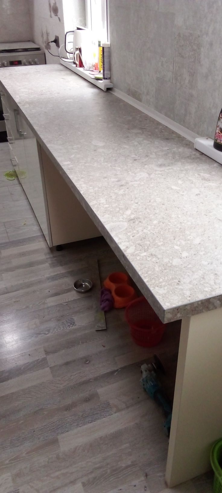 Столешницы из керамогранита