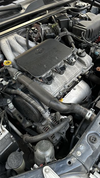 Двигатель 1 MZT 3 литра Камри30-35