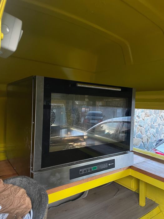 ECHIPAMENTE HORECA + Mobilier (mese, scaune)