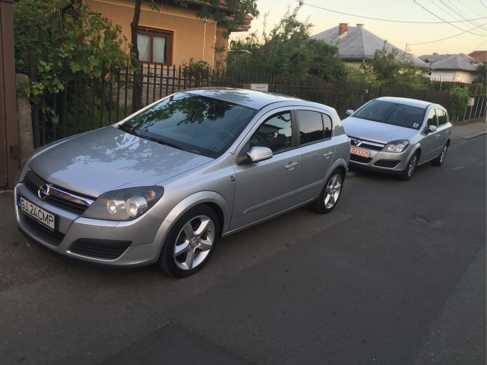 Opel astra H 1.9 disel