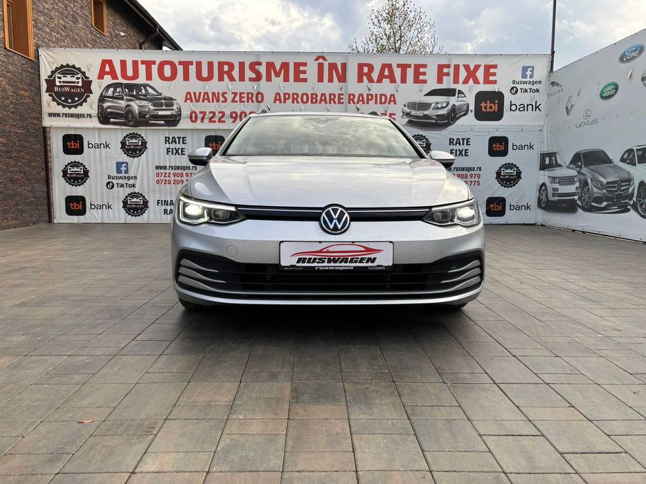 Volkswagen Golf 2021 1.5 Benzina Mild Hibrid DSG 7 Euro 6