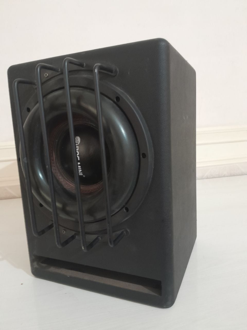 Сабвуфер Bos-mini 2000w