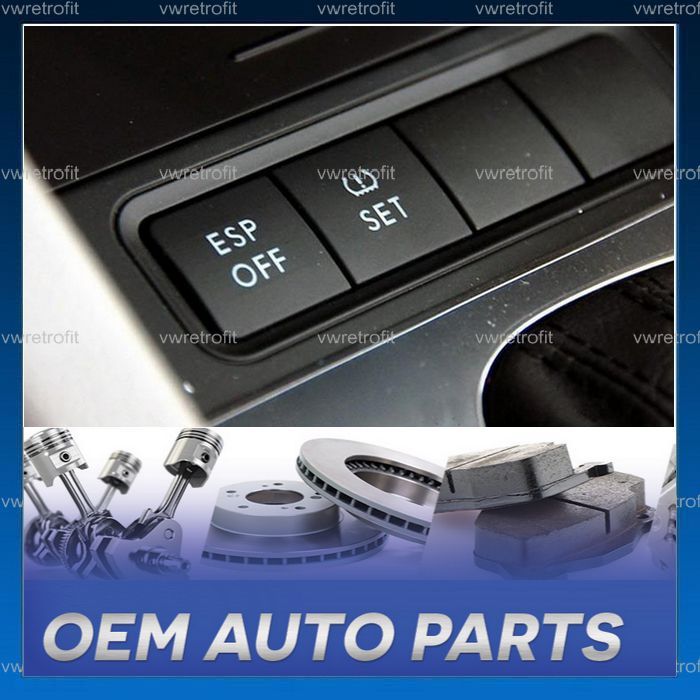 Buton pentru esp si avertizare presiune pneuri EPS TPMS VW Golf, Jetta