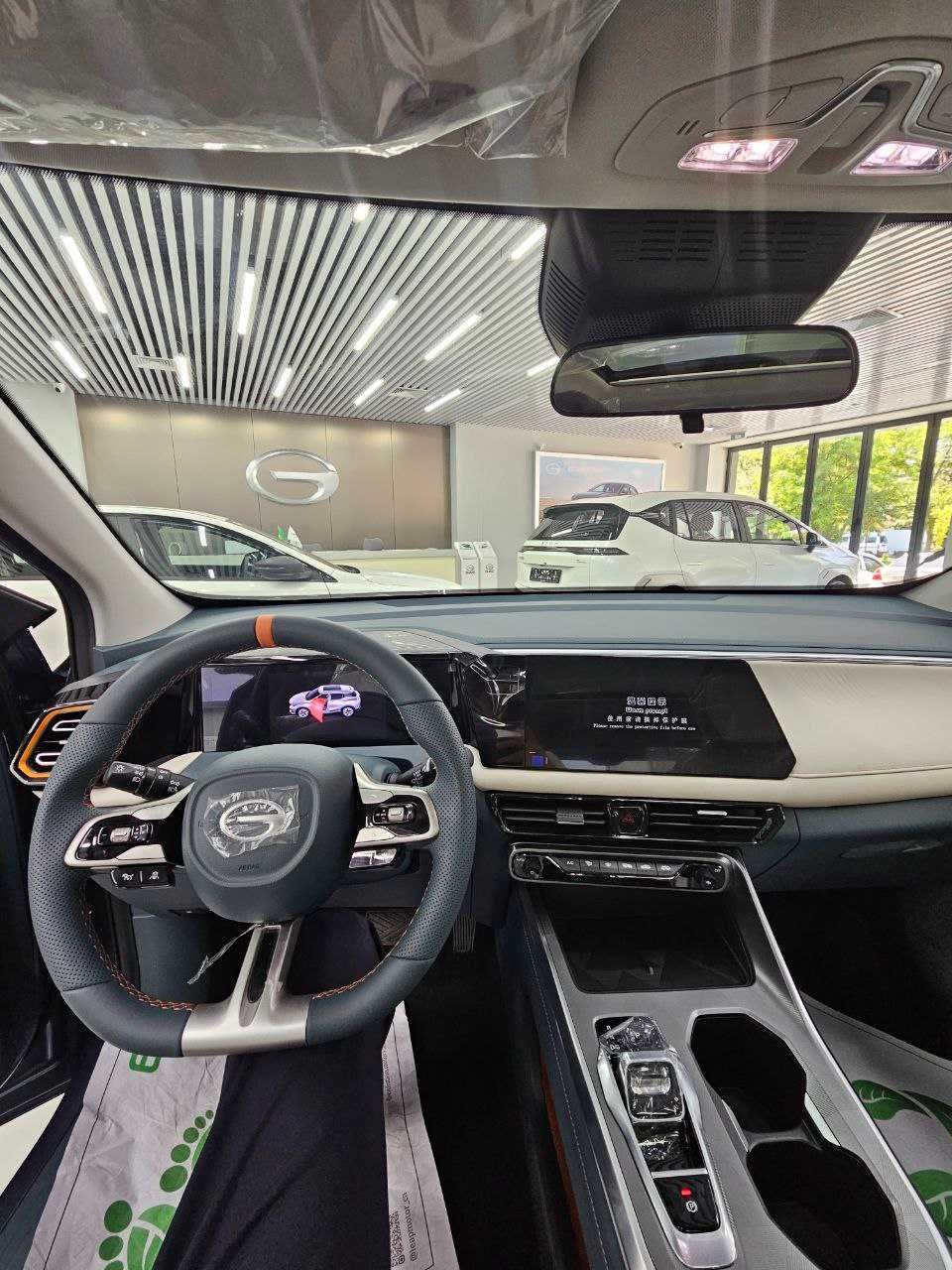 GAC GS3 — экономичный турбо-кроссовер всего за $23 000!