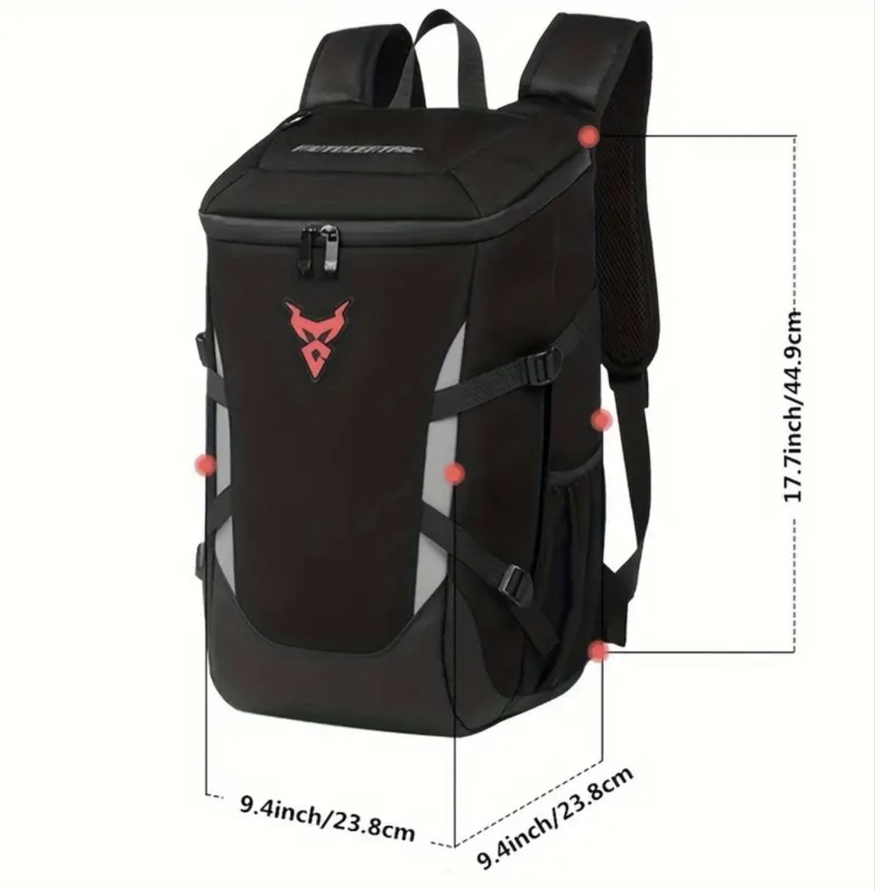 Rucsac MotoCentric impermeabil