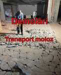 Demolări interioare/Decopertări gresie si faianta/Debarasări/ NON-STOP