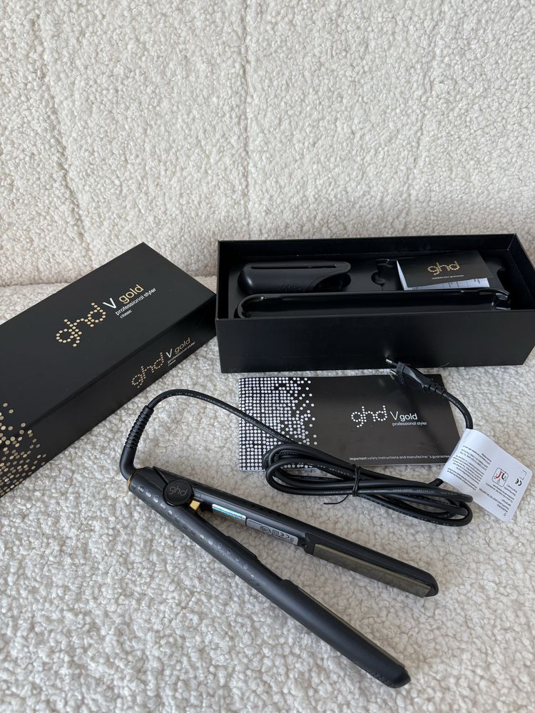 Професионална преса за коса GHD V Gold Classic Styler