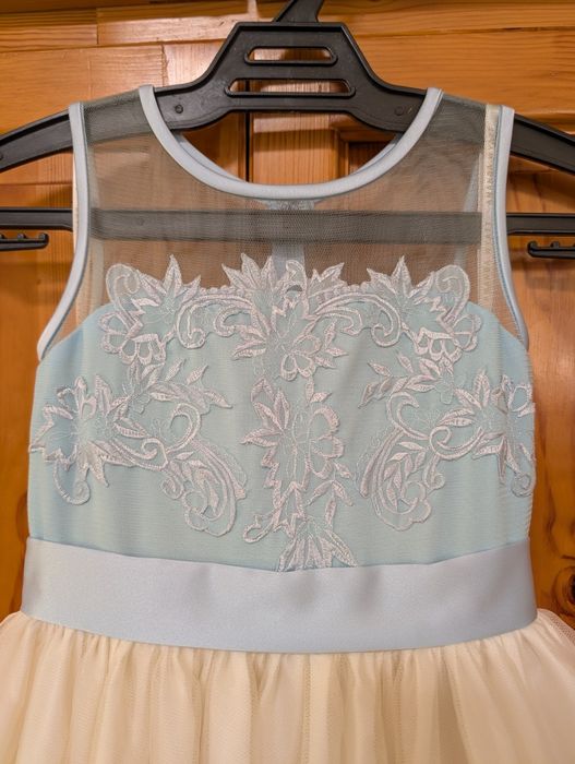 Официална детска рокля Amanda Wyatt