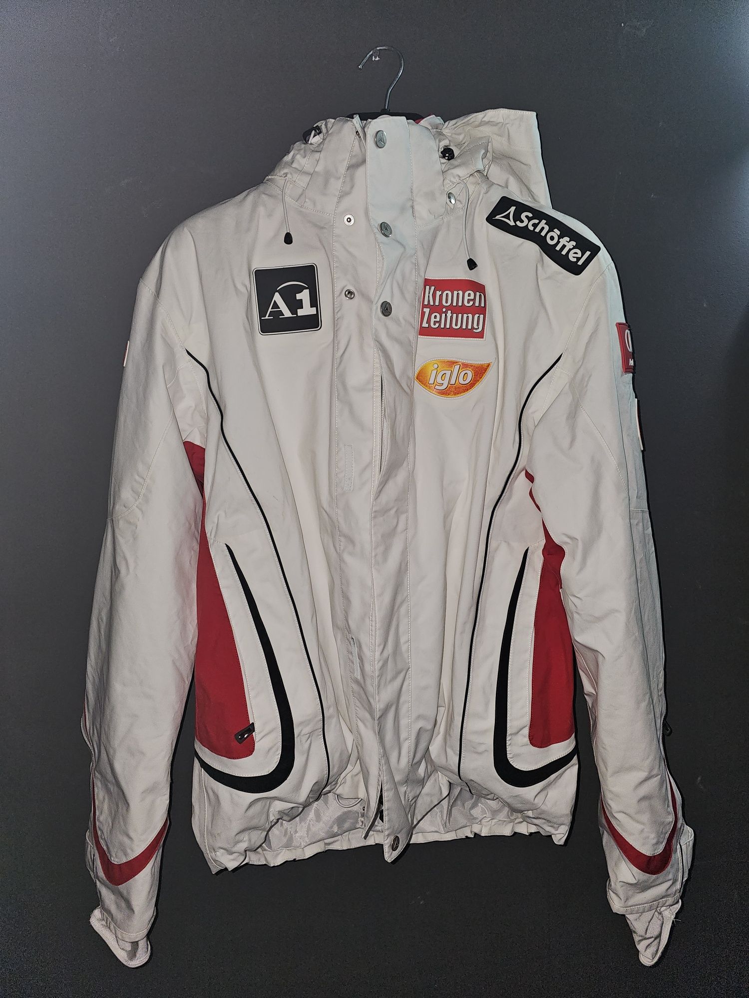 Costum ski Schoffel OSV Ski Team