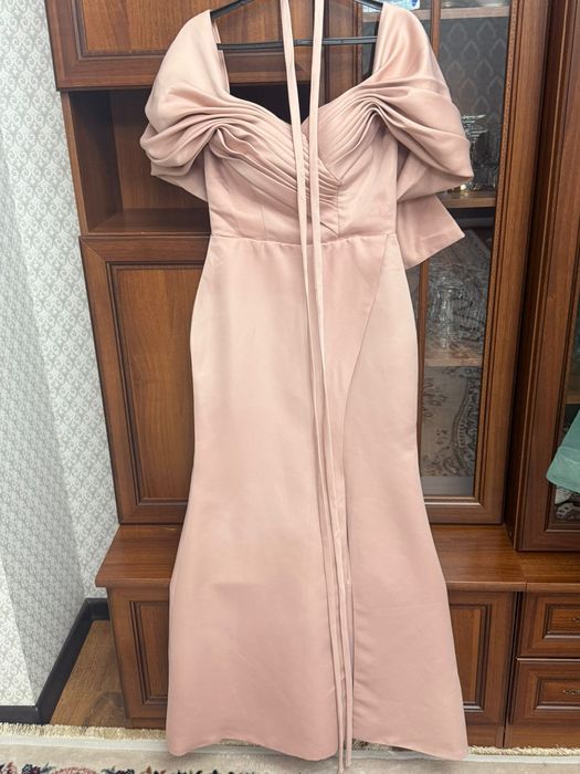 Платье вечернее бу