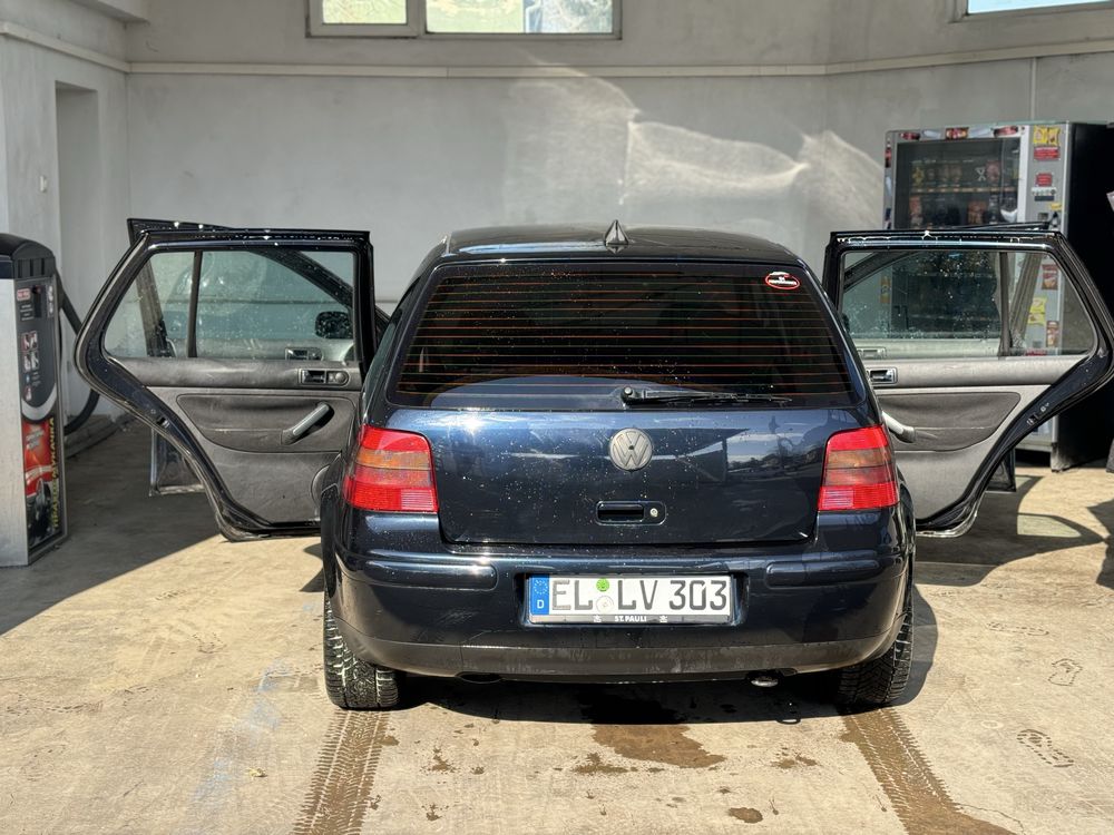 vw golf 4 1.6 16v