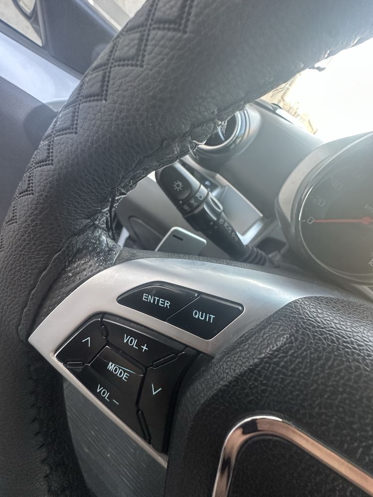 Chevrolet rul obmen