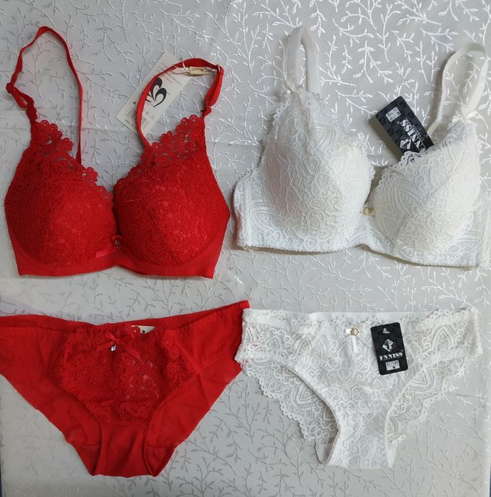 Шикарное,качественное нижнее белье.