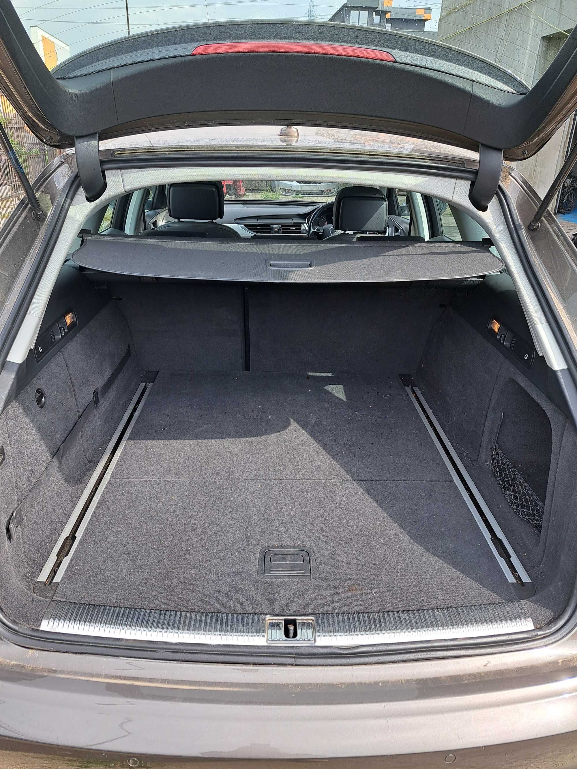 Dezmembrez AUDI A6 4G C7 -2.0 tdi combi model 2011-2016