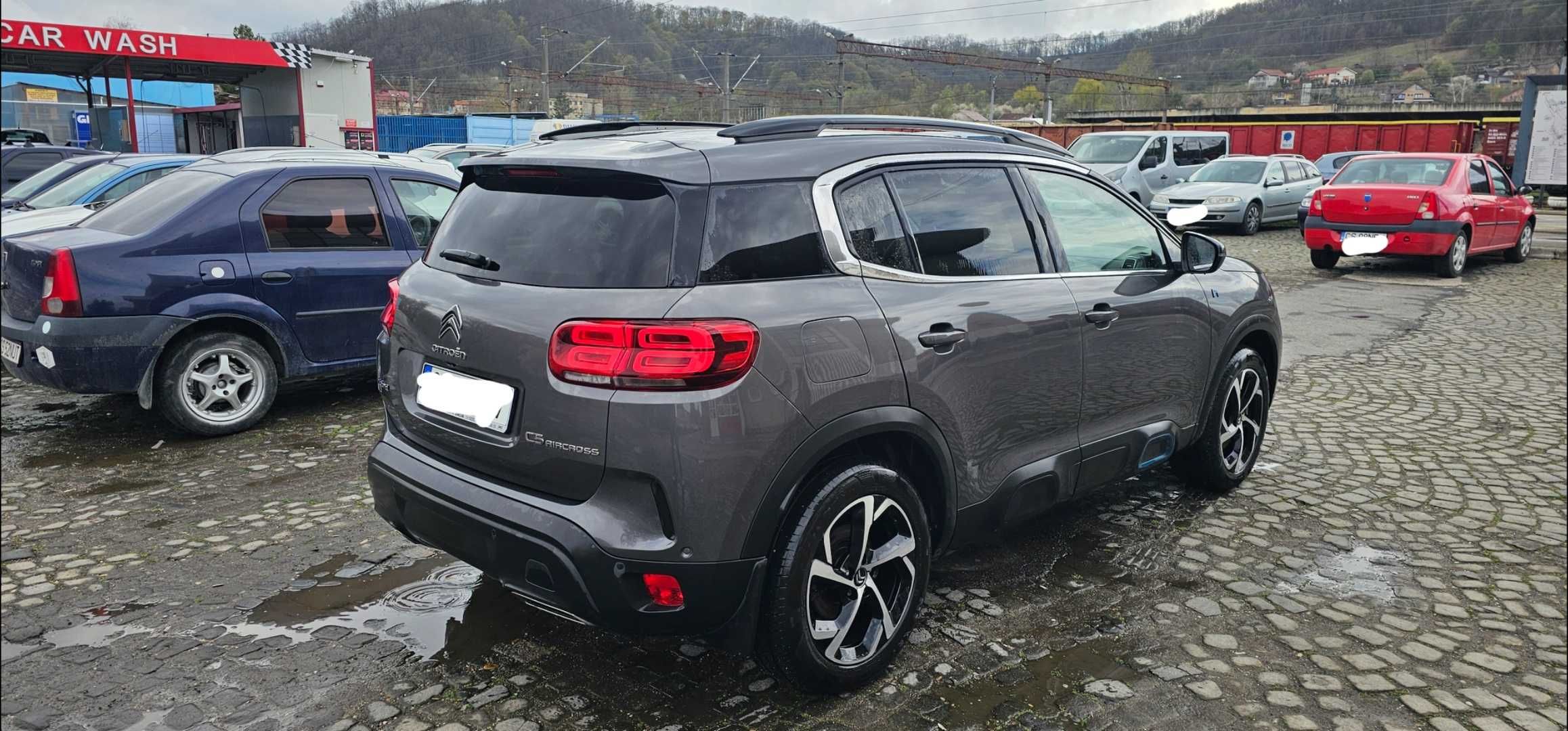 Citroen C5 Aircross 1.6 225 PluginHybrid