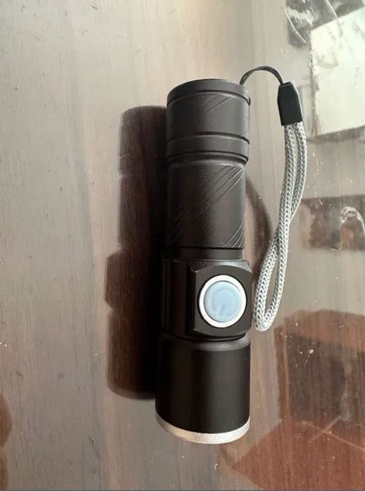 Lanterna UV reincarcabila USB