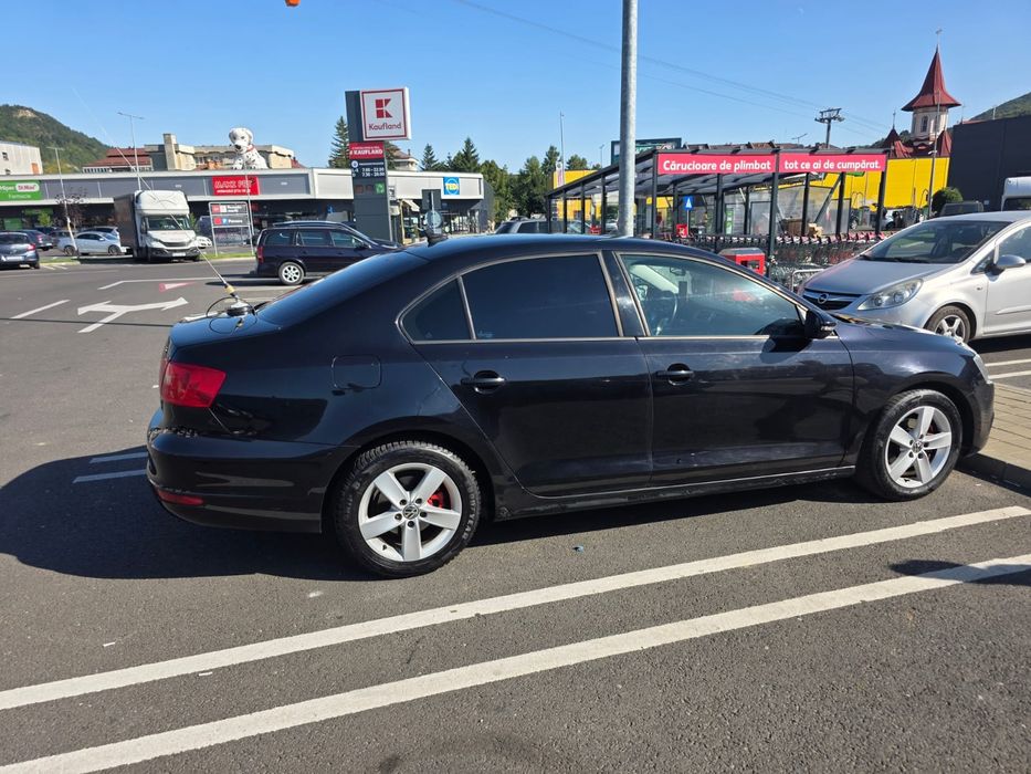 WV Jetta Intretinut