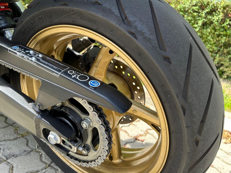 Honda Hornet CB600F 2013