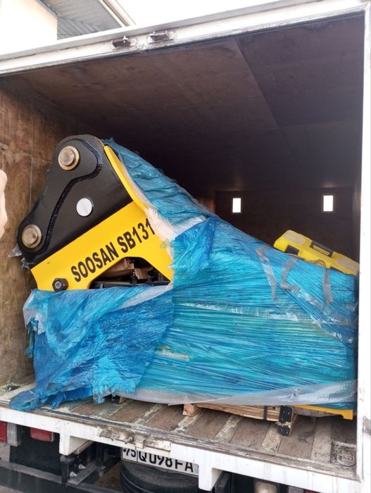 Гидромолоток  для экскаватора