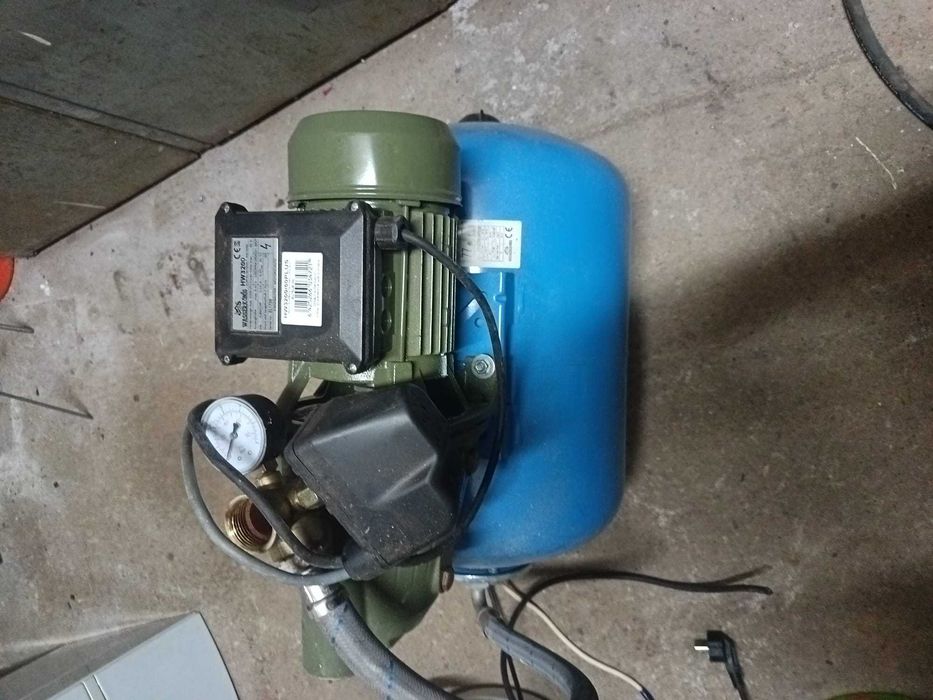Vand hidrofor  folosit foarte puțin.