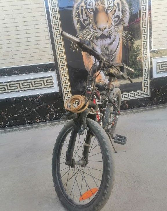 Скоростной велосипед