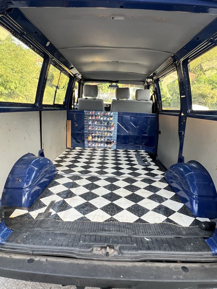 VW T4 Transporter