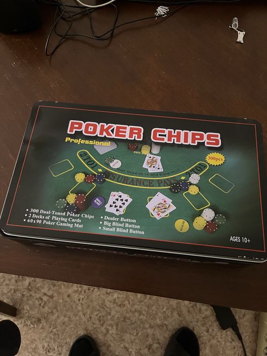 Настольные игры, покер !