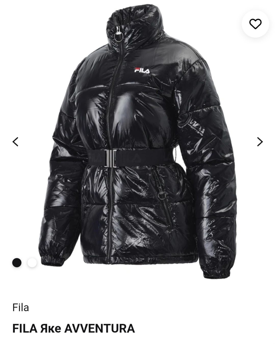 Дамско яке FILA ^