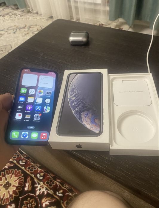 Iphone Xr 128gb Айфон Хр 128 гб