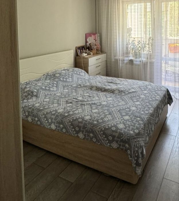 Продам кровать 2х спальная