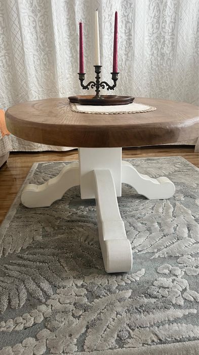 Masa din lemn masiv, stejar!!!