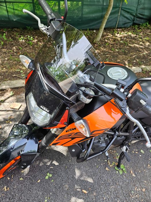 KTM DUKE 690 - an 2019