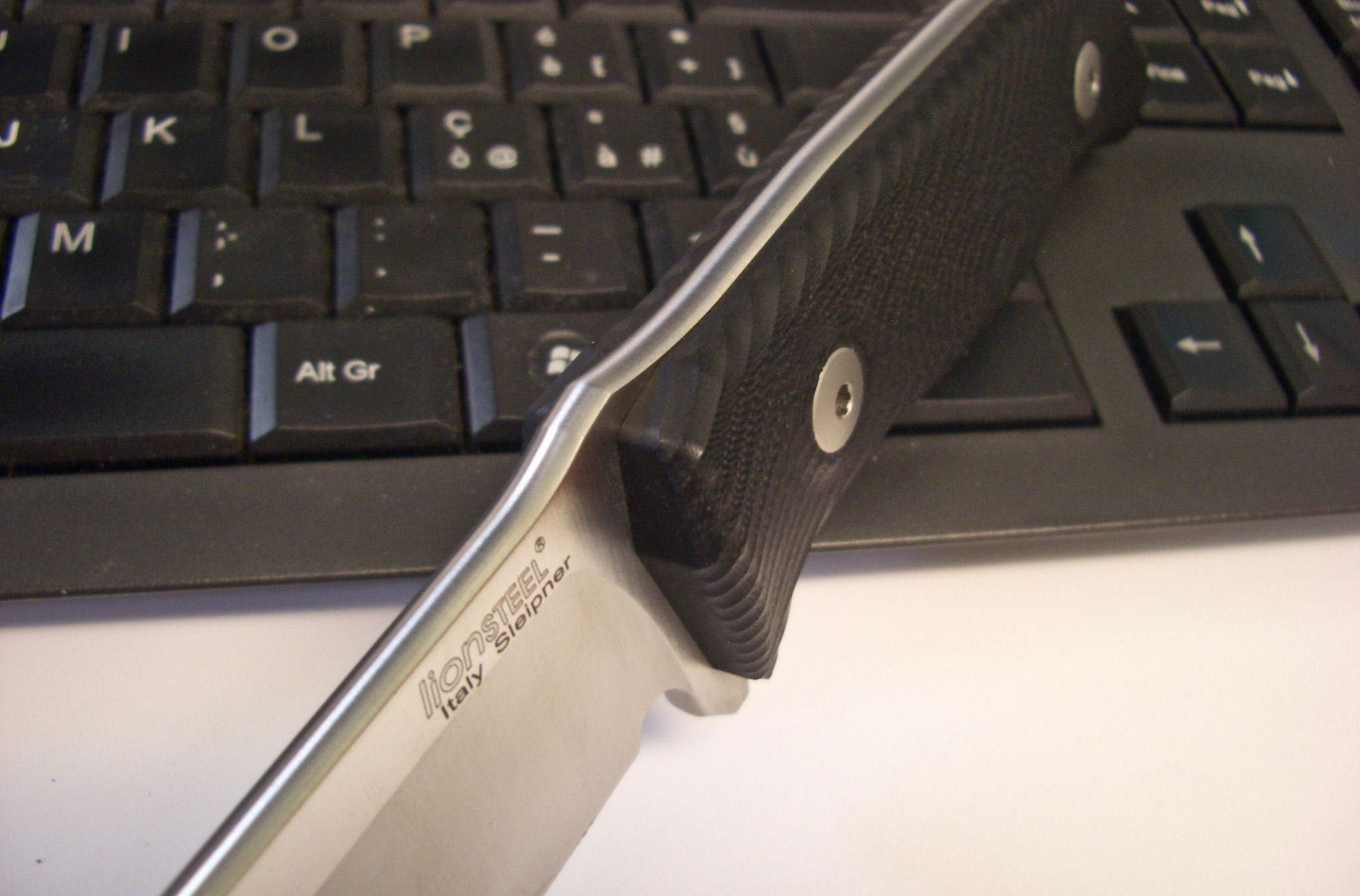 Lionsteel M5 G10