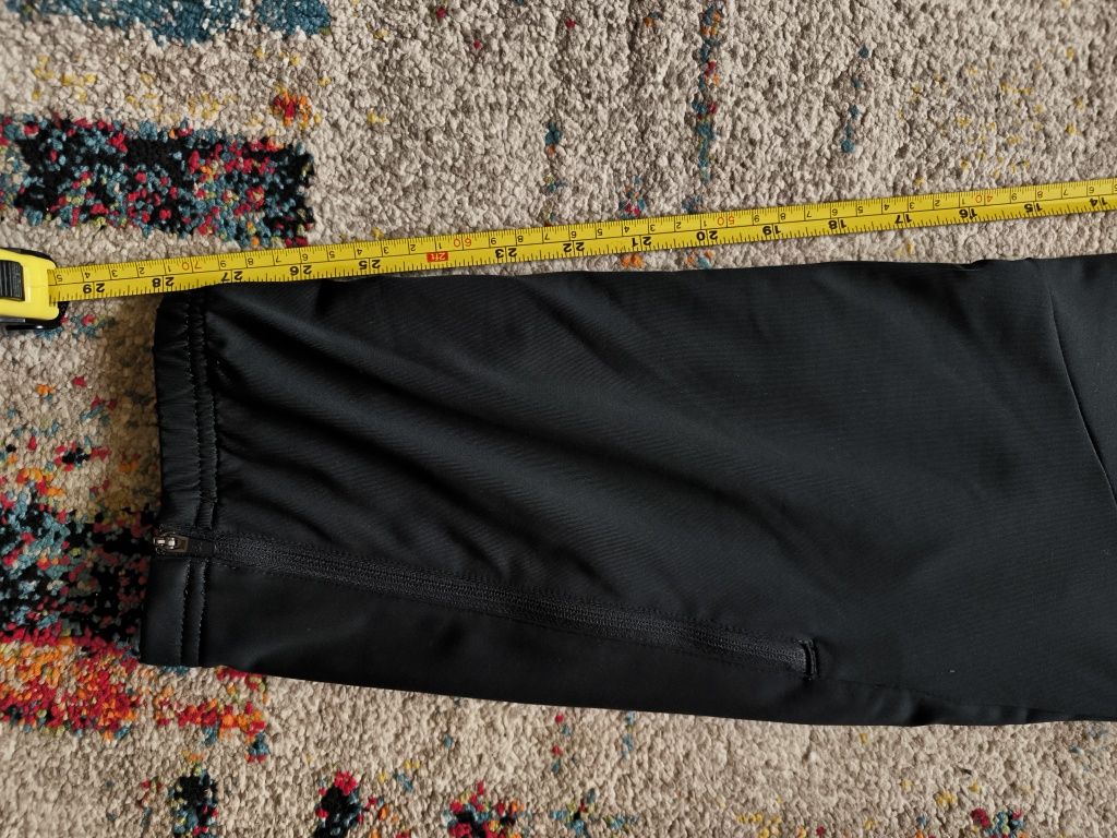 Pantaloni sofstshell Odlo M PRET FIX