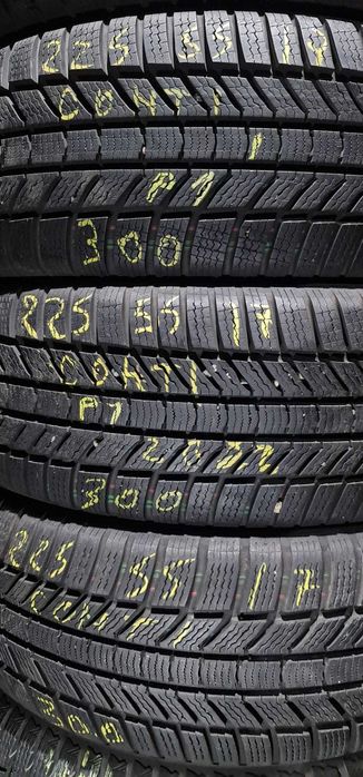 Anvelope IARNA 225 50 17 /225 55 17 /215 55 17
