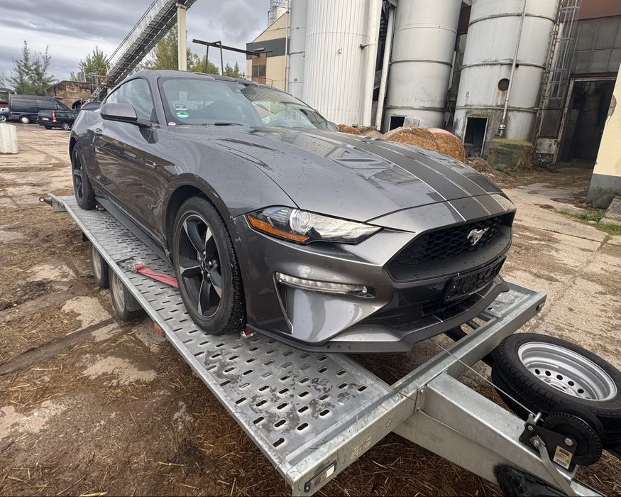 Ford mustang 08/2021, 2,3 ecoboost.schimb/variante