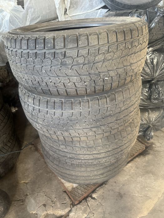 Резина Yokohama 235/55R18
