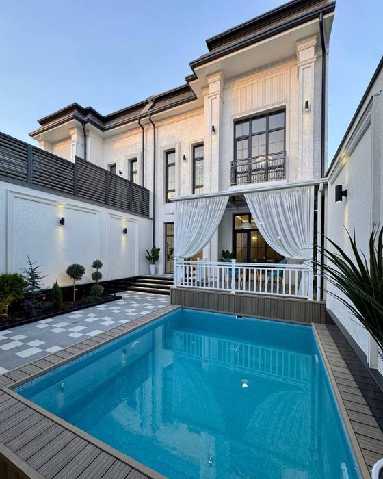 Продажа дом новый евро участок