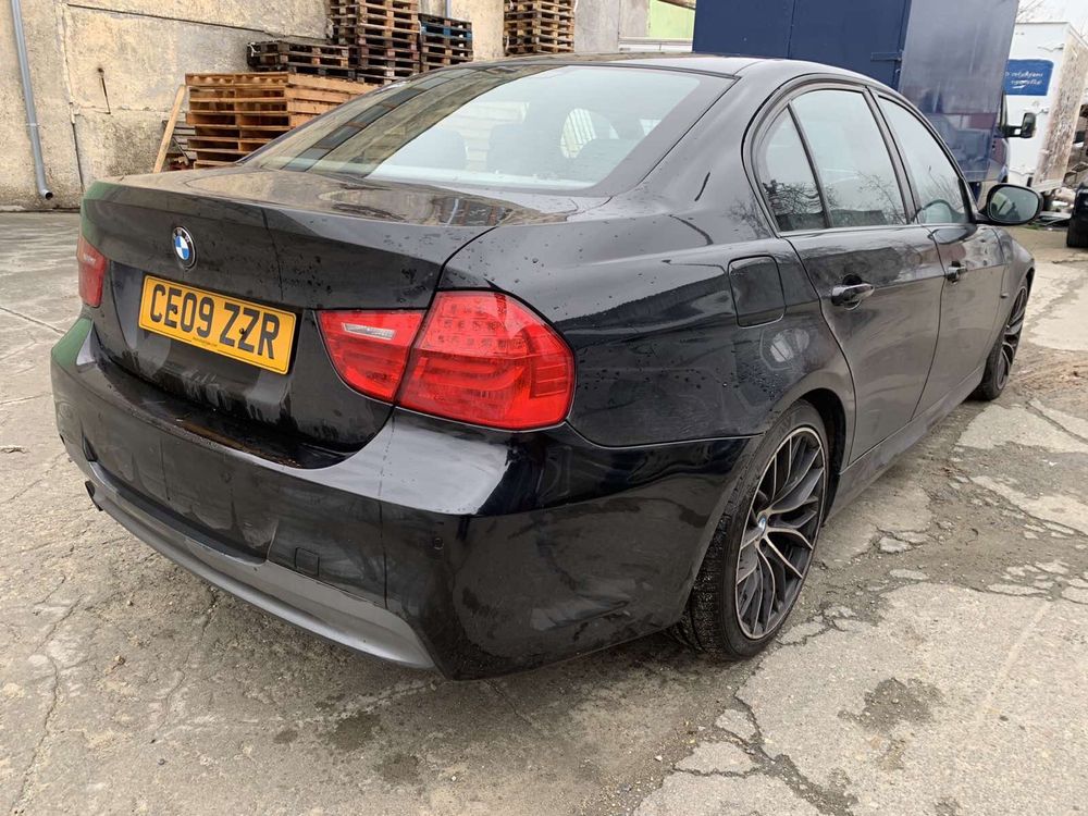 Продаваме на части бмв 320и 170кс bmw e90 320i 170hp