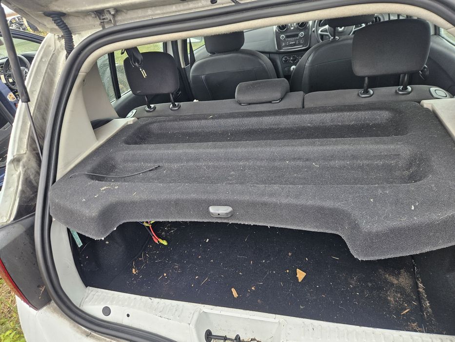 Polita portbagaj Dacia sandero 2 facelift an 2018