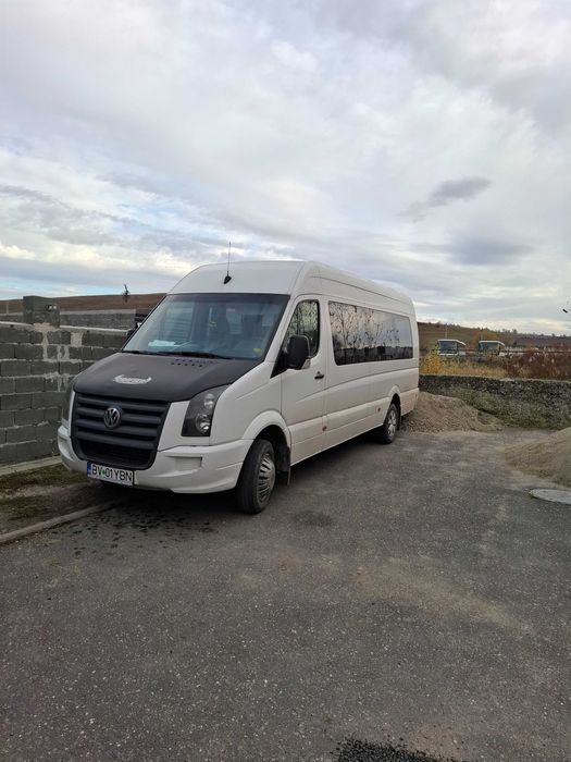 Microbuz VW Crafter
