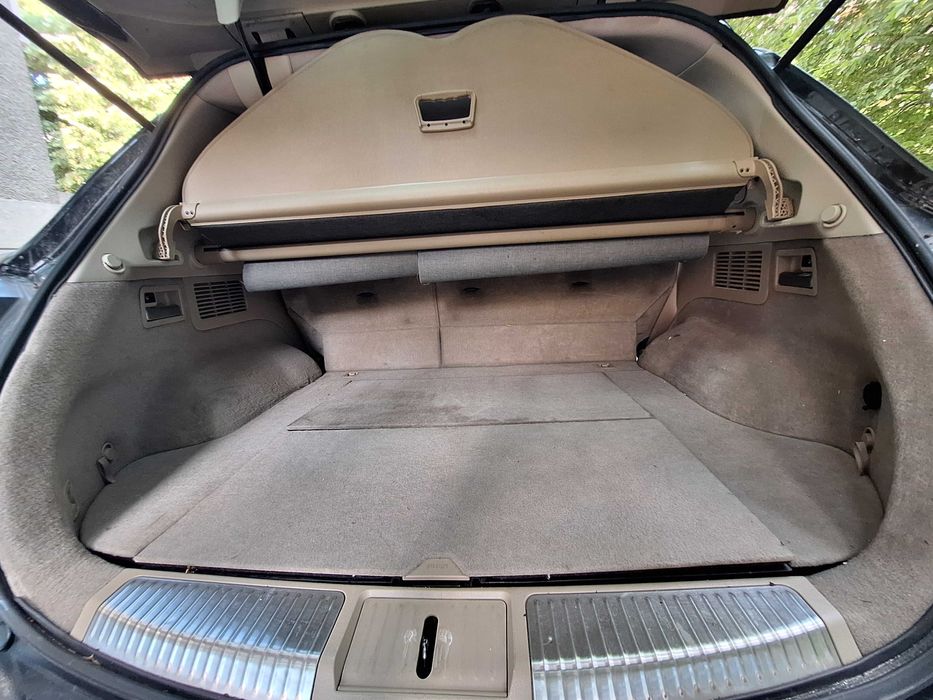 Джип Nissan Murano