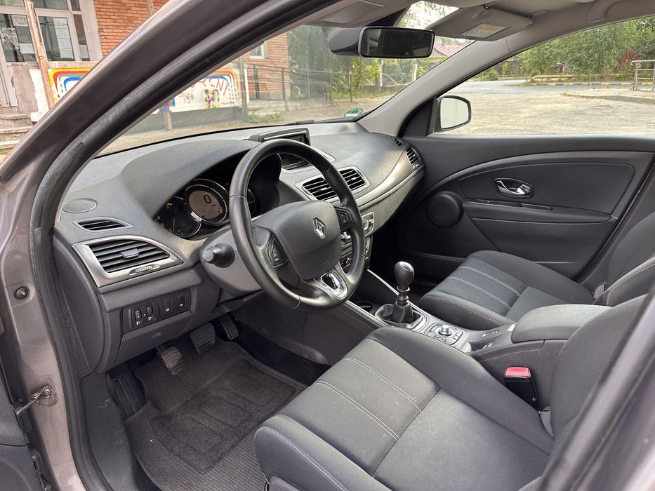 Renault Megane lll Limited 2015