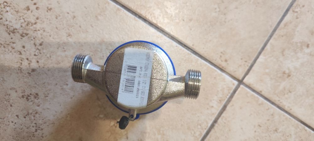 Водомер с възможност за радио модул Беласица