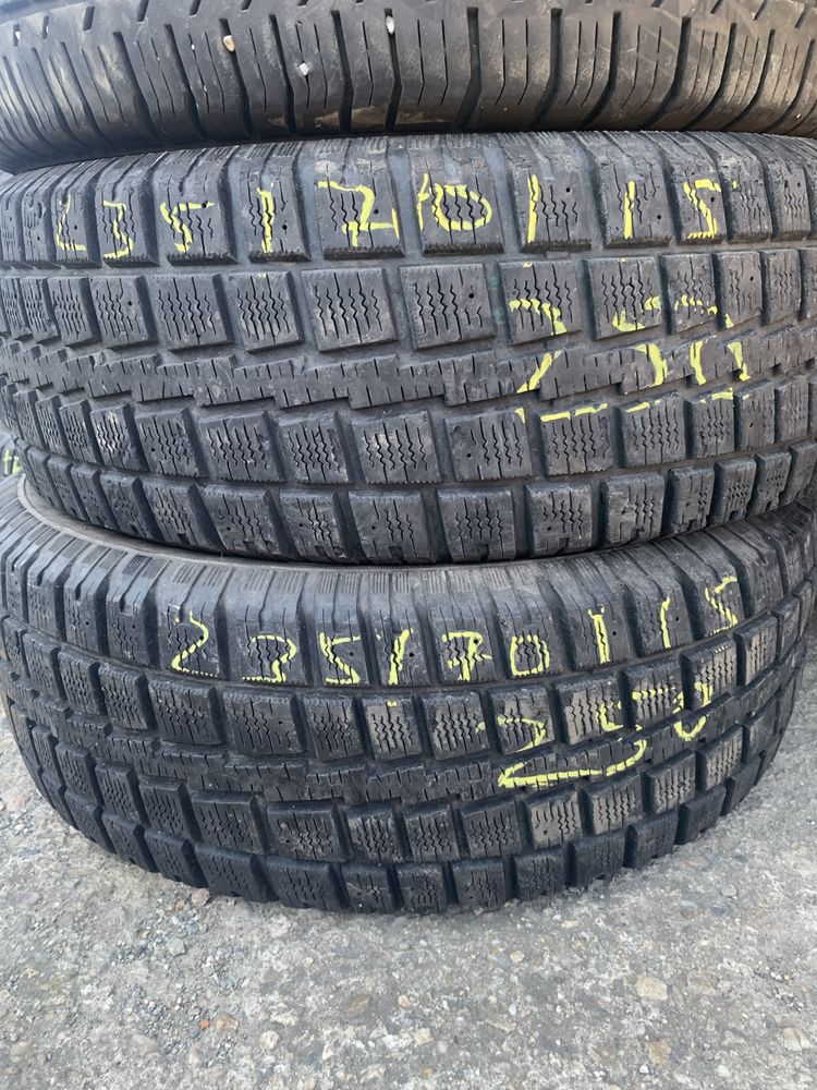 anvelope cauciucuri 235/70/15, 185R14C, 265/65/17 si 205/55/17